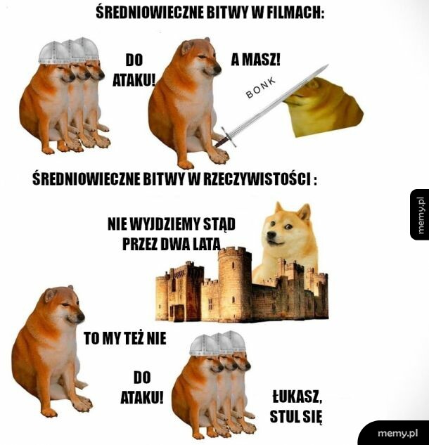 I stroje były tandetnie kolorowe