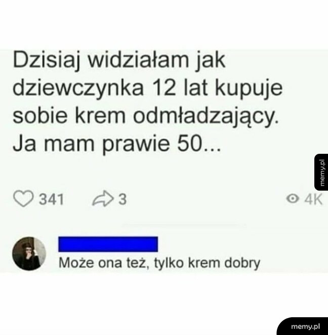 Nie oceniaj, jeśli nie wiesz... :D