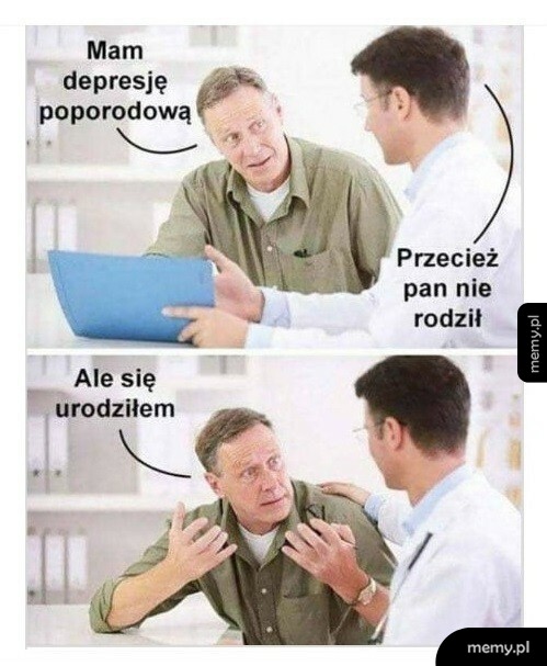 Depresja poporodowa