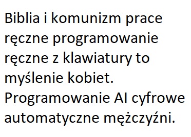 Jakie są chamskie kobiety jacy są mężczyźni
