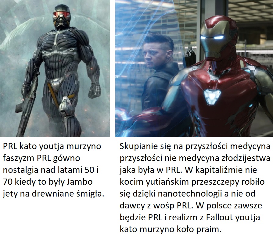Kmłamstwa PRL spam PRL a co chcą ludzie