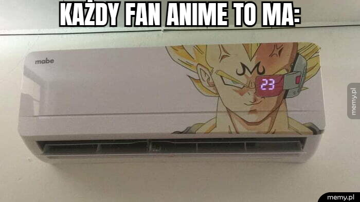Każdy fan anime to ma: