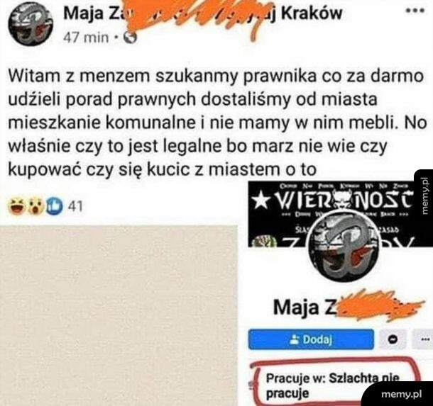 Dej meble