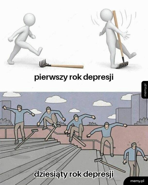 Depresja