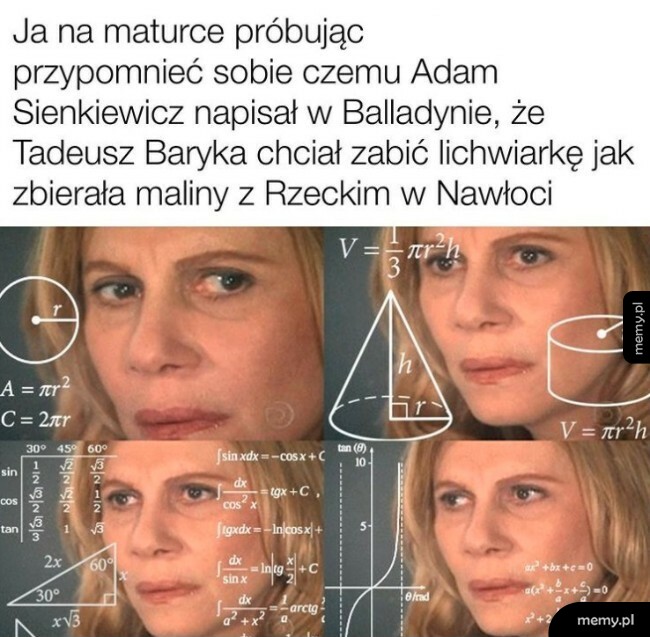 Matura z polskiego