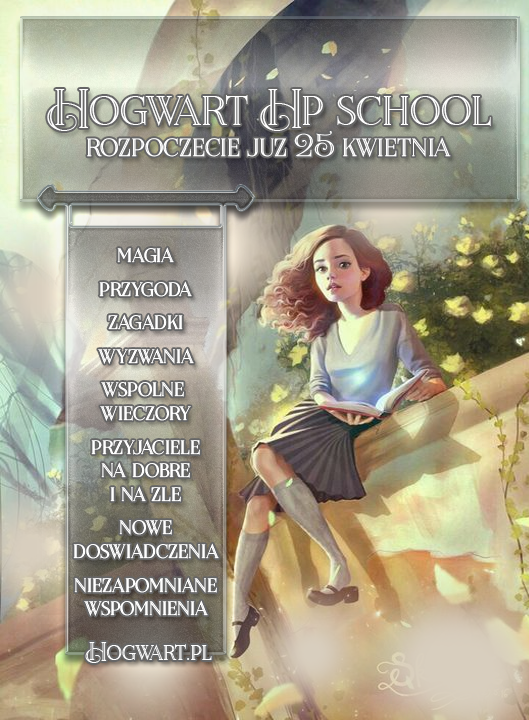 HPSchool - najlepsza szkoła magii!