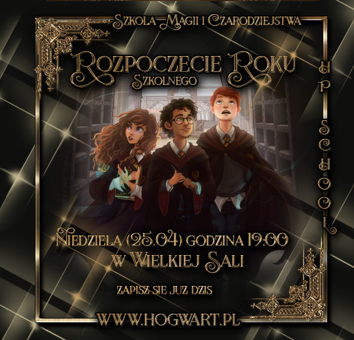 HPSchool - najlepsza szkoła magii!