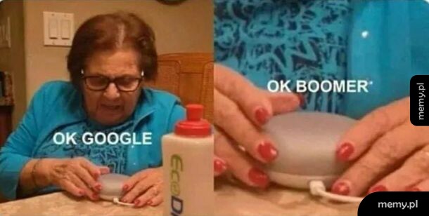 The future is now old man