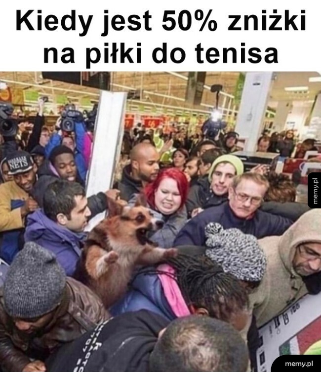 Piłeczki!