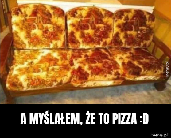 Prawie jak pizza