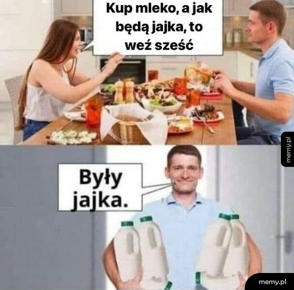 Instrukcje były niejasne :D