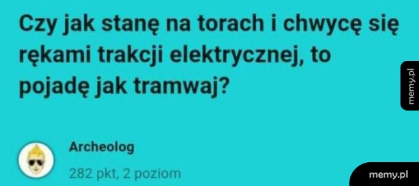 Wielkie pytanie
