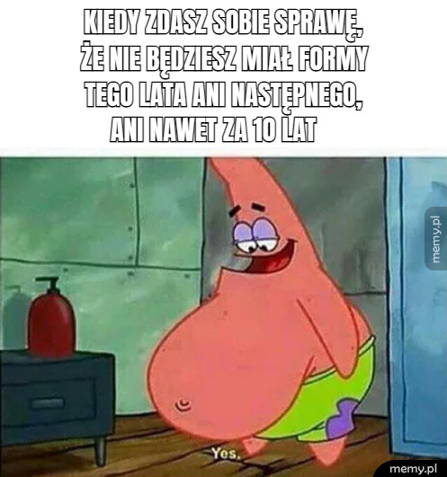 No cóż, muszę to zaakceptować.