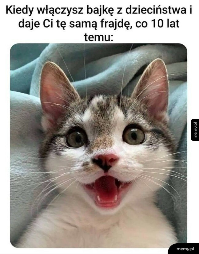 Bajka z dzieciństwa