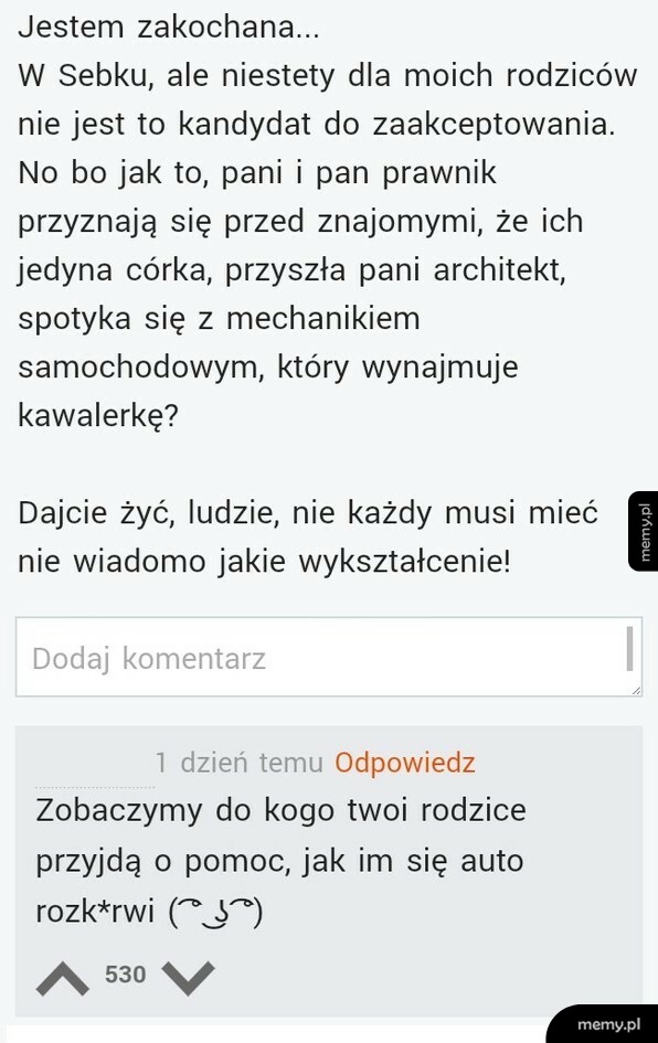 Jeszcze przyjdzie koza do woza