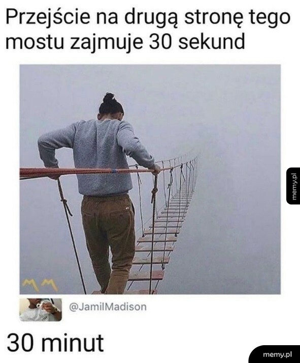 Zależy na którą