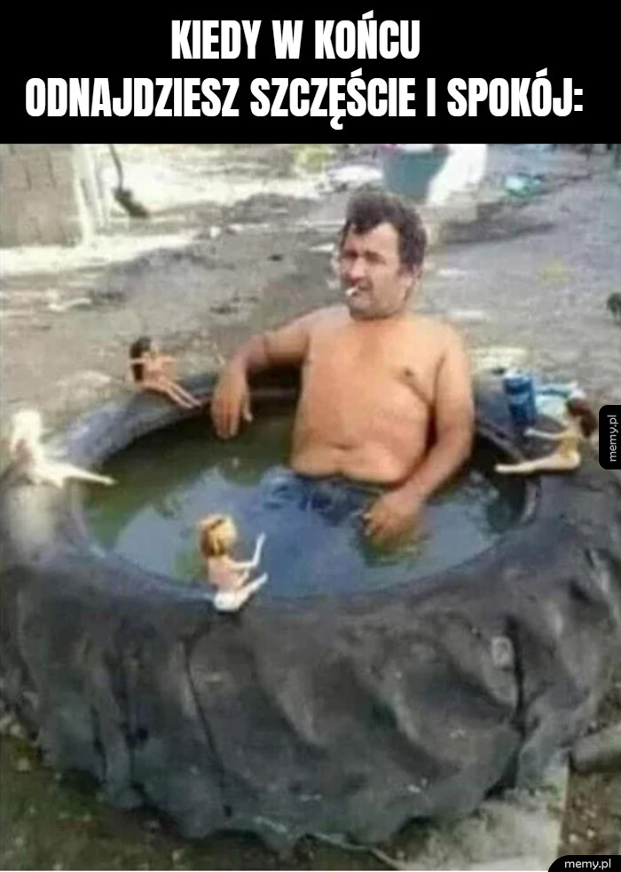 W końcu!