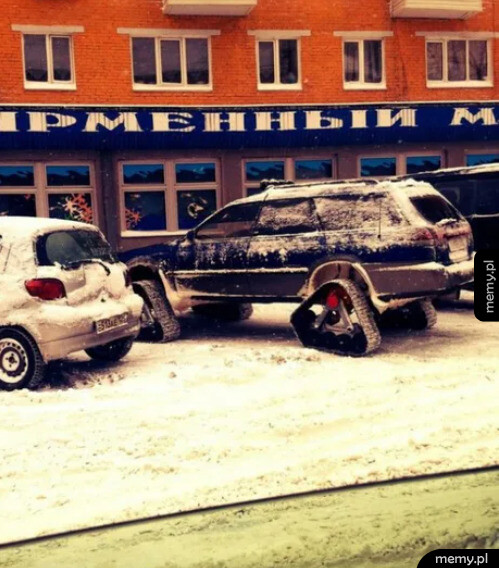 Całoroczne opony