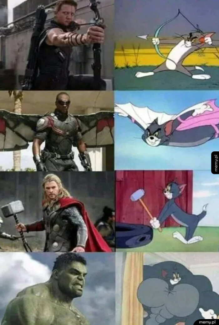 Prawdziwy superbohater