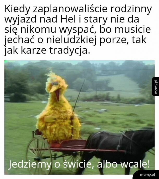 Rodzinny wypad