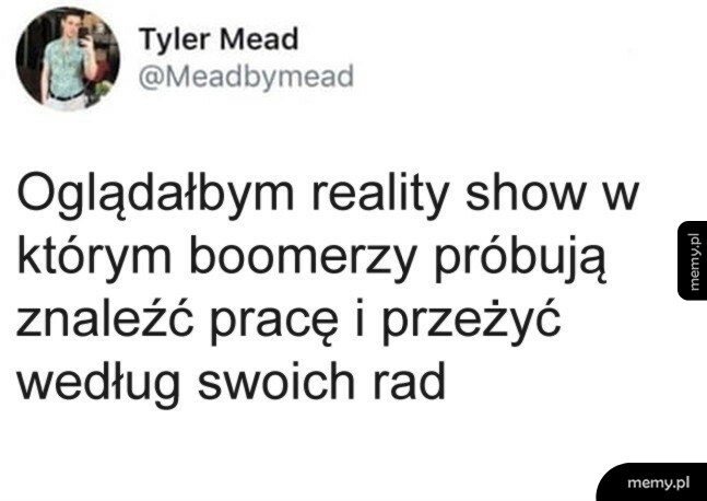 Pora się zmierzyć z rzeczywistością