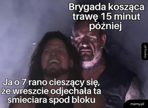 Tyle przegrać