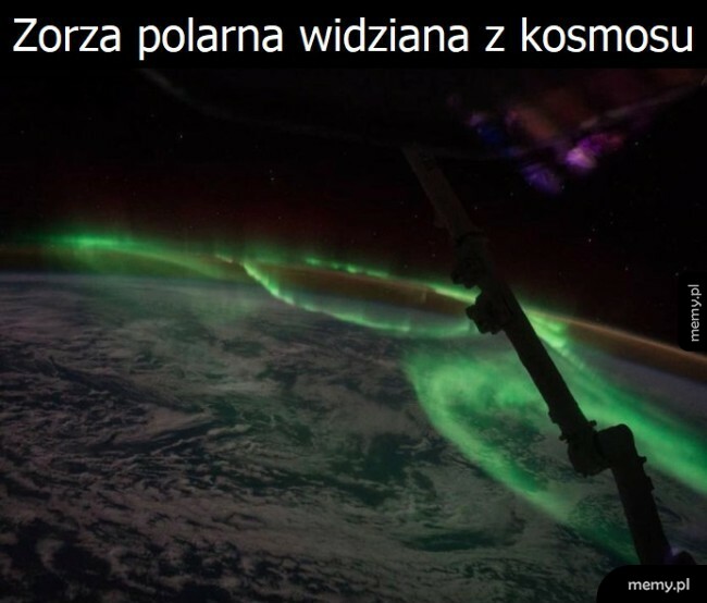 Zorza polarna