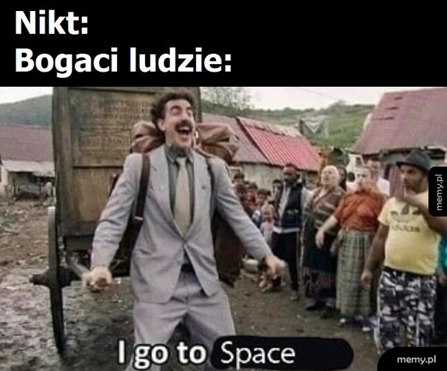 Bogaci ludzie