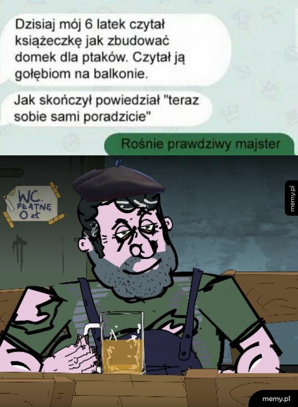Mama może być dumna