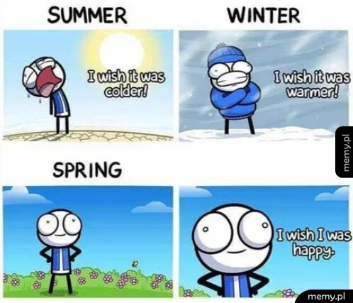 I wish