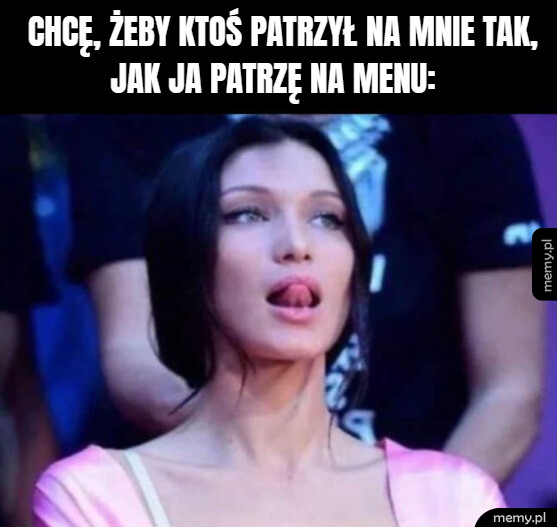 To spojrzenie