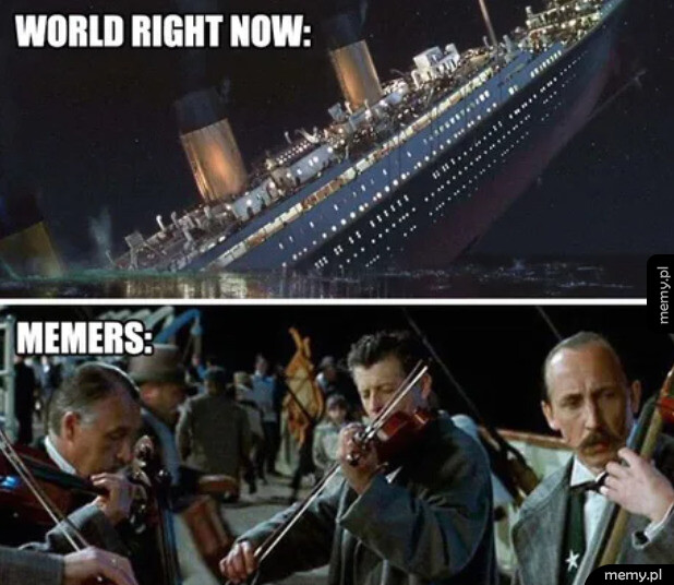 Memiarze vs świat