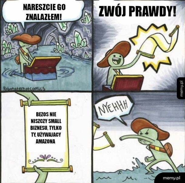 Duże firmy istnieją dzięki klientom