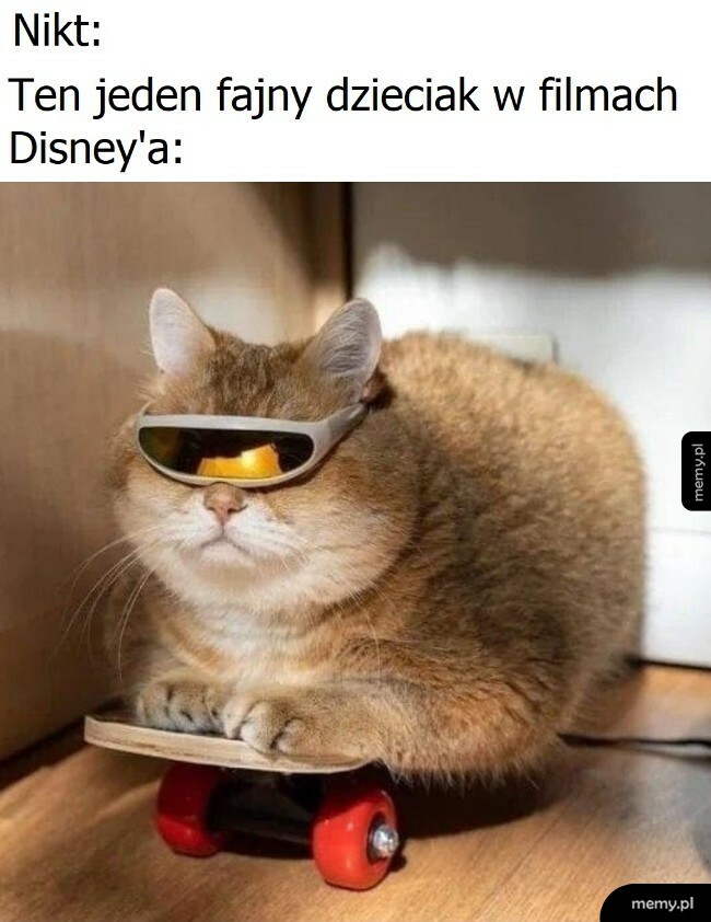 Ten jeden fajny dzieciak