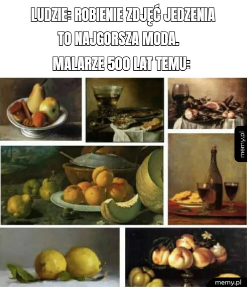 Trendy lubią wracać