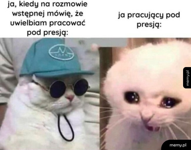 Praca pod presją