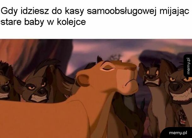 Kolejka w sklepie