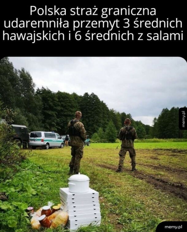 Udaremniony przemyt