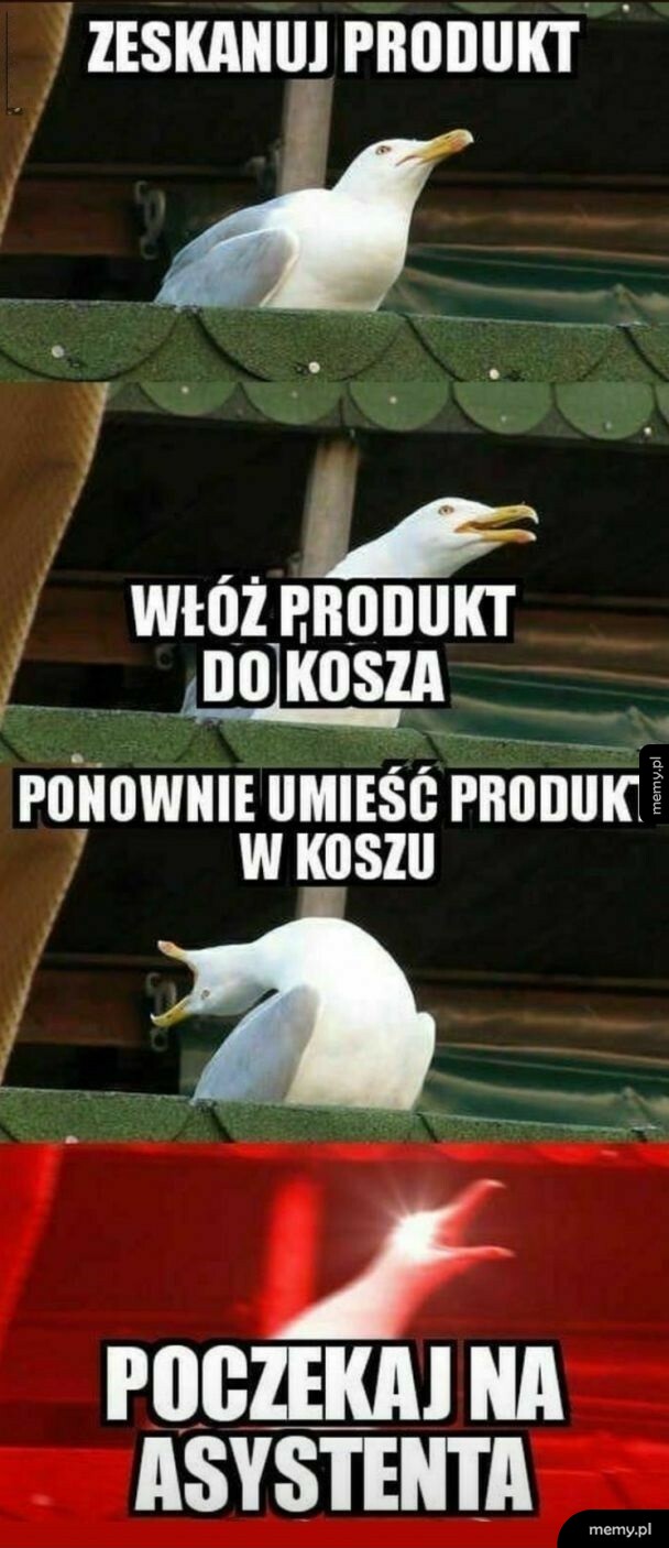 Kasy samoobsługowe