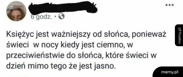 Takie są fakty