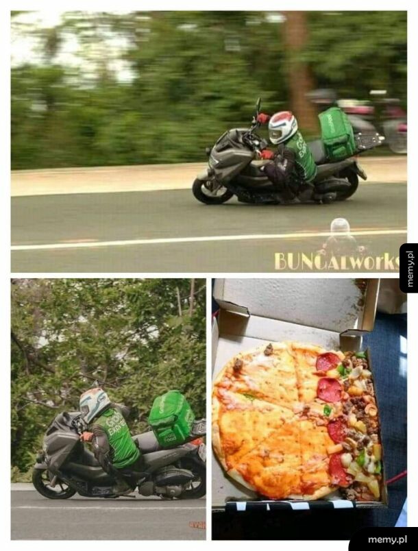 Super szybka dostawa