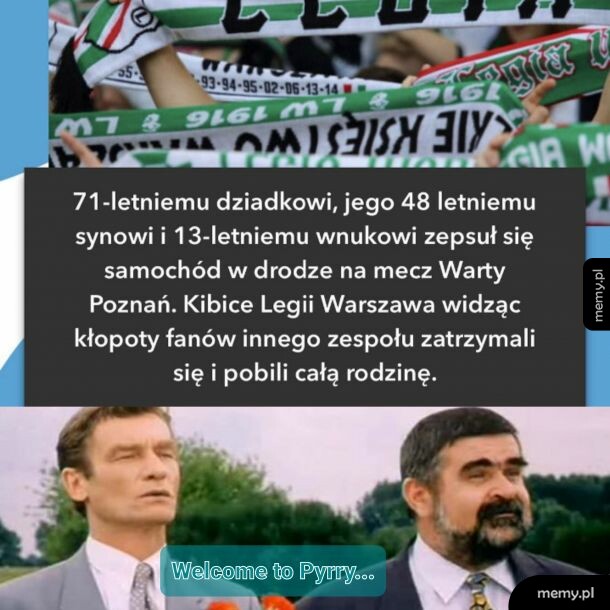Welcome