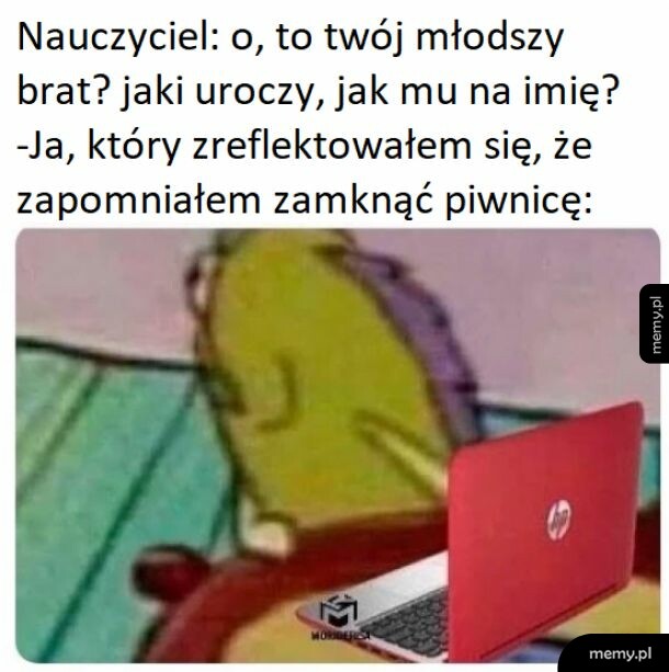 Przypał na lekcji