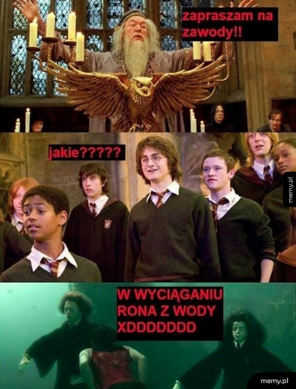 Zawody XDDDD