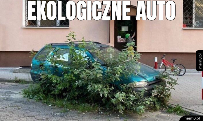 Ekologiczne auto