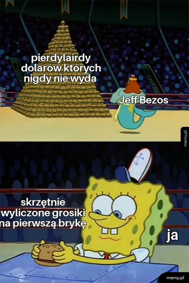 Żeby cieszyć się tym trzeba z tego korzystać