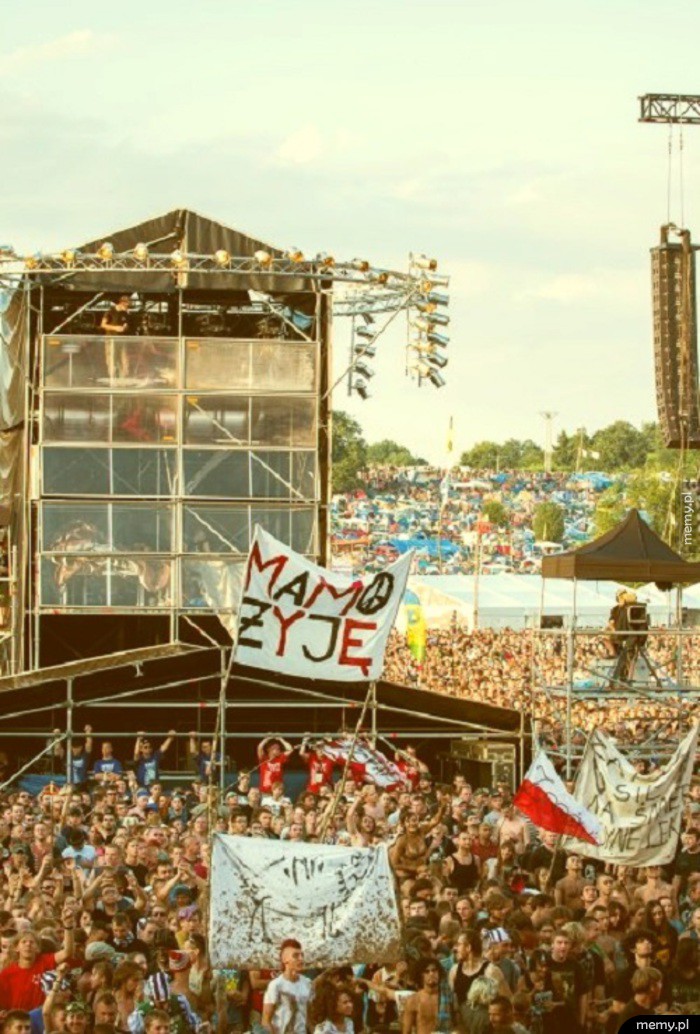 Najpiękniejszy festiwal na świecie!