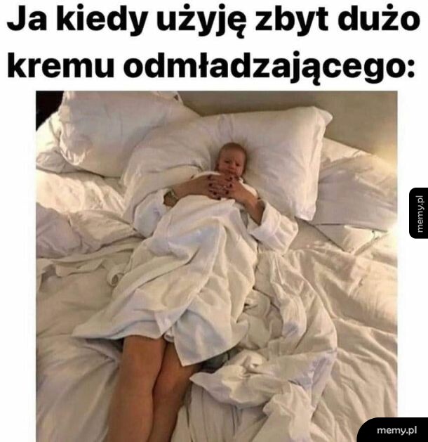 Krem na noc