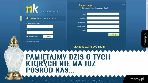 Nie zapominajmy o tych którzy odeszli...