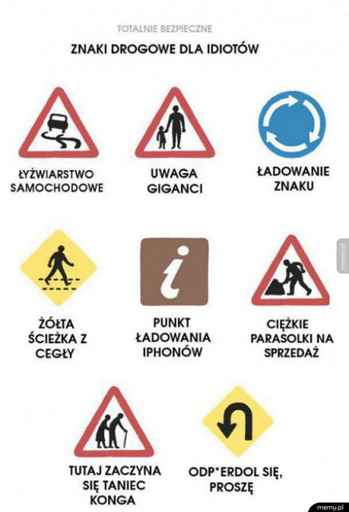 Znaki